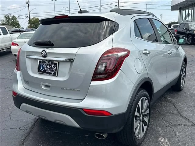 2022 Buick Encore Preferred - Photo 12