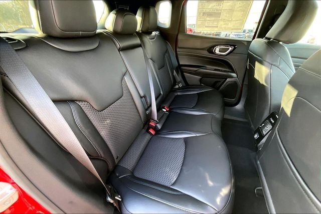 New 2026 Jeep Compass Latitude 4D Sport Utility