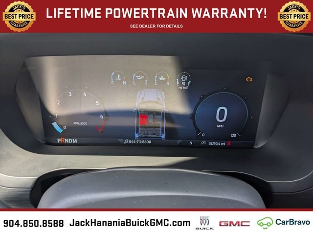 Used 2025 Gray Ford XLT image 31