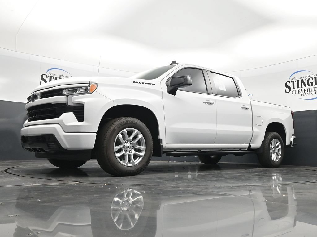 2025 Chevrolet Silverado 1500 RST - Photo 28