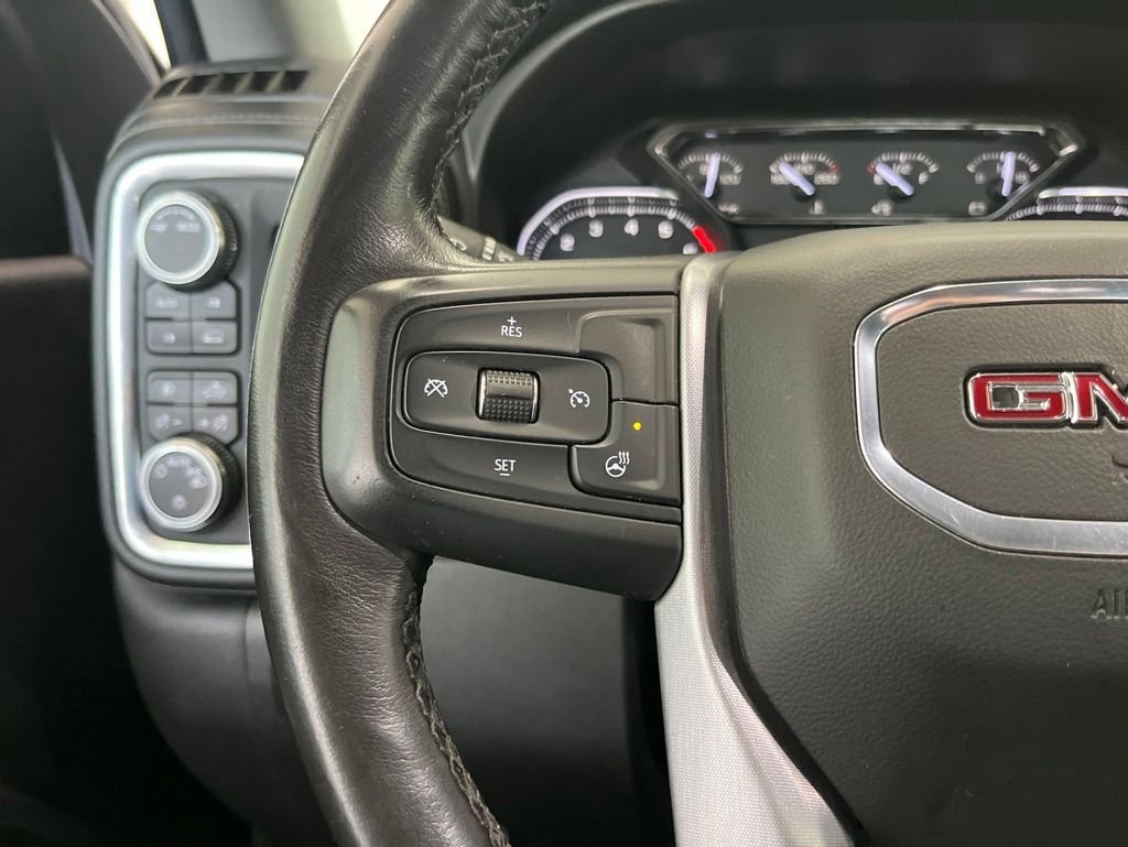 Used 2021 White GMC Elevation image 6