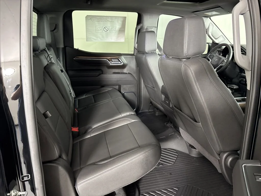 New 2026 Black Chevrolet LT Trail Boss image 26