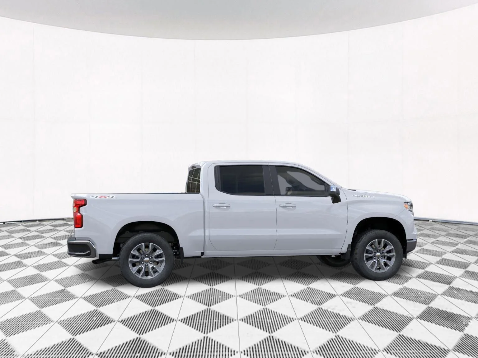 New 2026 Summit White Chevrolet LT (2FL) image 11