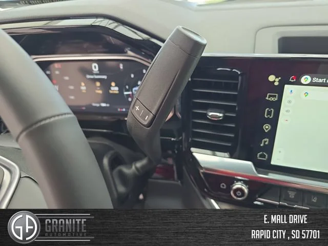 New 2026 Sterling Metallic GMC SLT image 25