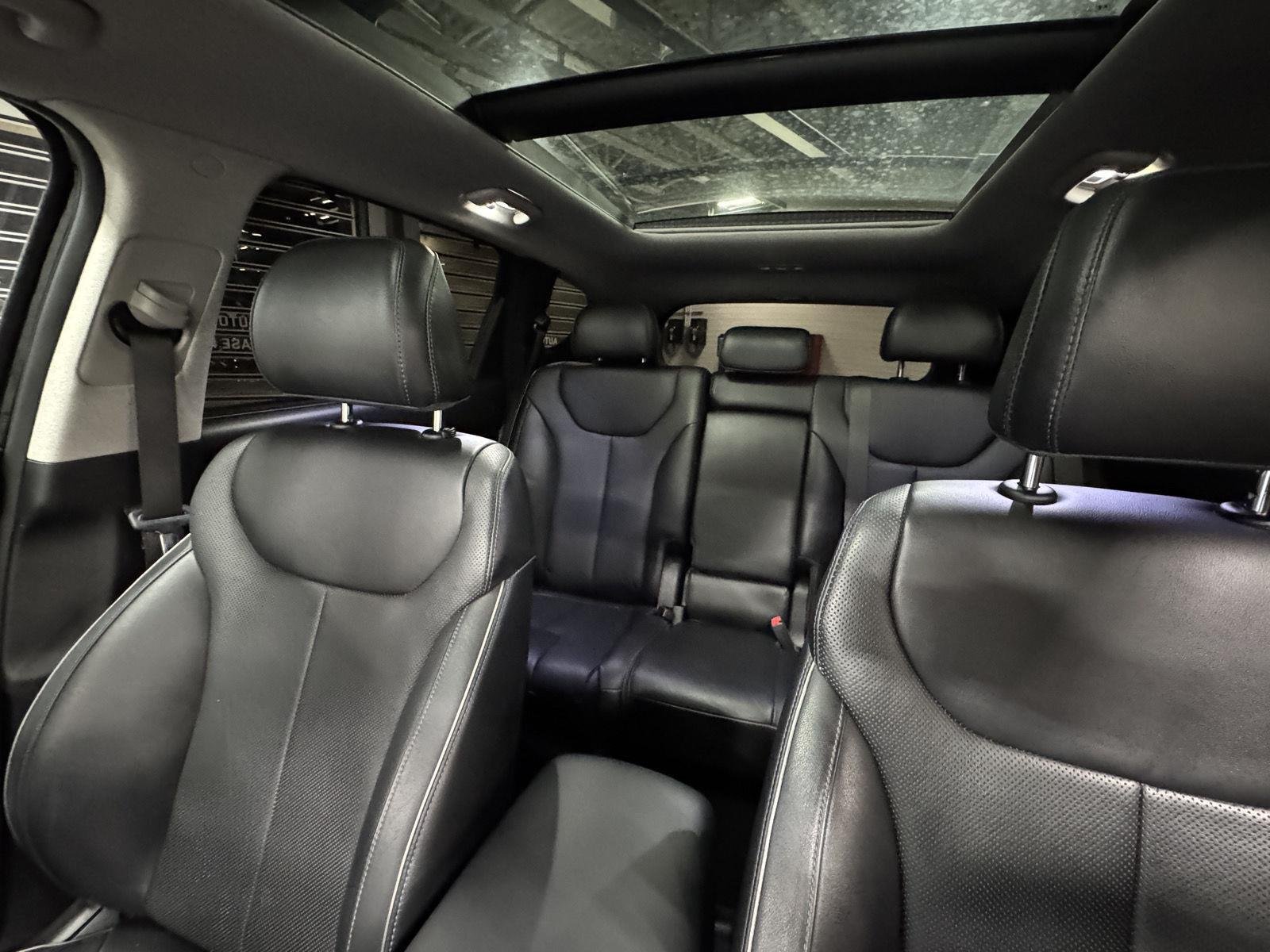 Used 2022 Twilight Black Hyundai Limited image 34