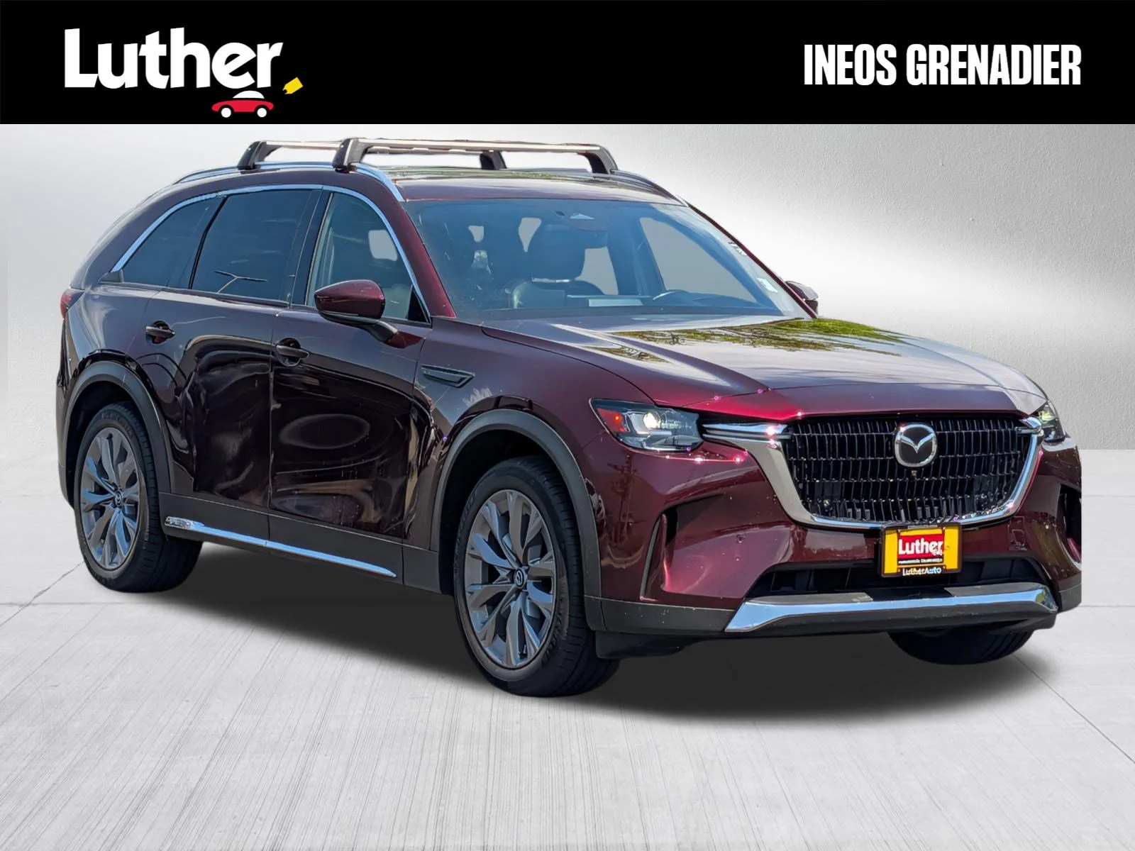 2024 Mazda CX-90 Turbo Premium Plus Package's photo