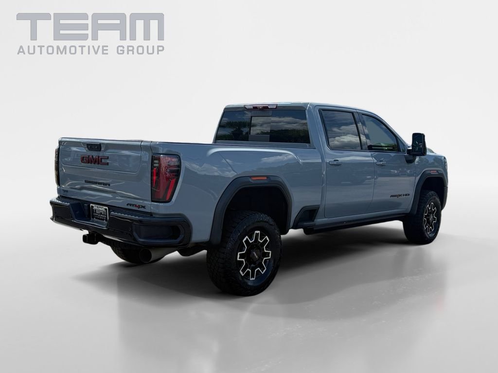 Used 2024 Gray GMC AT4X image 7