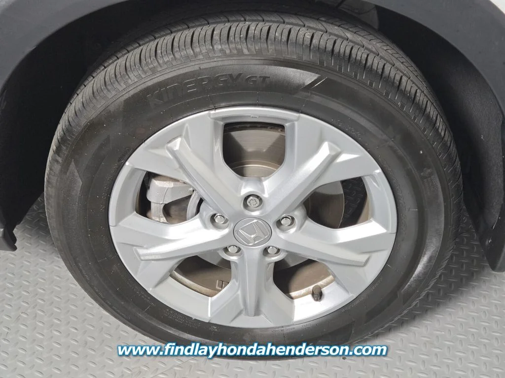 2025 Honda HR-V LX - Photo 9