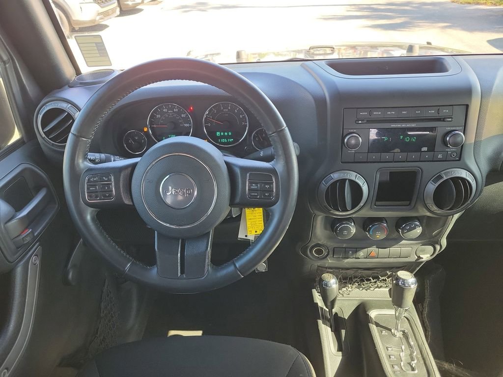 2018 Jeep Wrangler JK Unlimited Sport - Photo 16