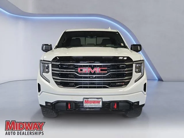 2026 GMC Sierra 1500 AT4 - Photo 8