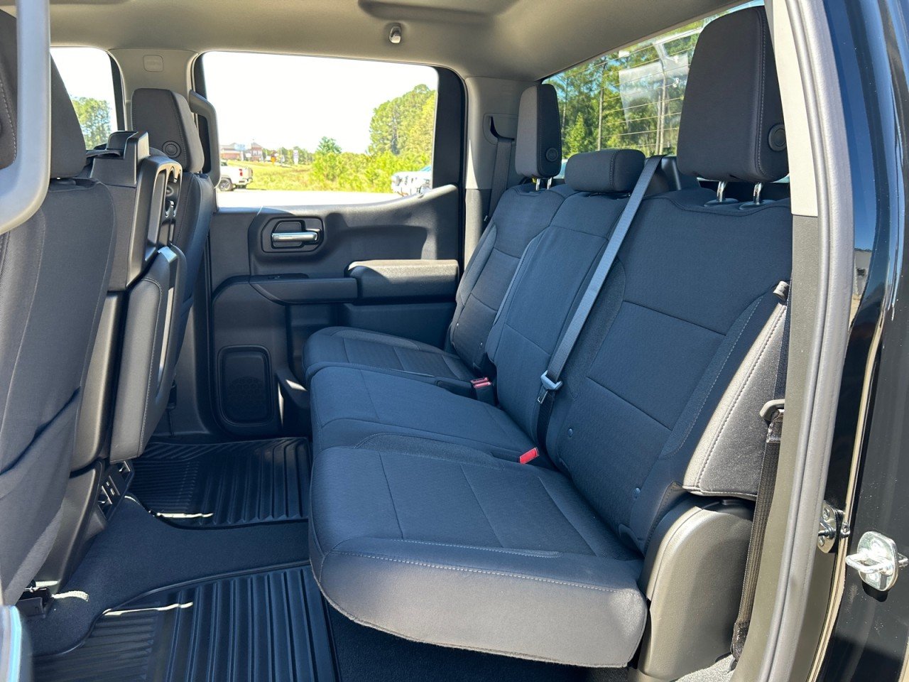 2026 Chevrolet Silverado 1500 Custom - Photo 18