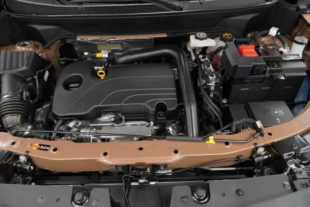 2027 Chevrolet Equinox LT - Photo 40
