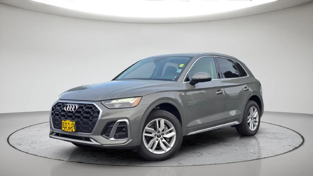 2023 Audi Q5