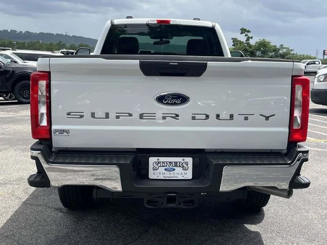 Certified Used 2026 White Ford XL image 5