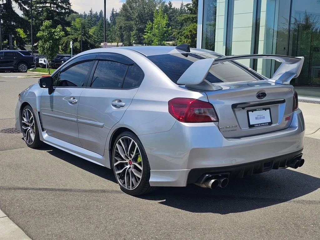 Used 2021  Subaru STI image 3