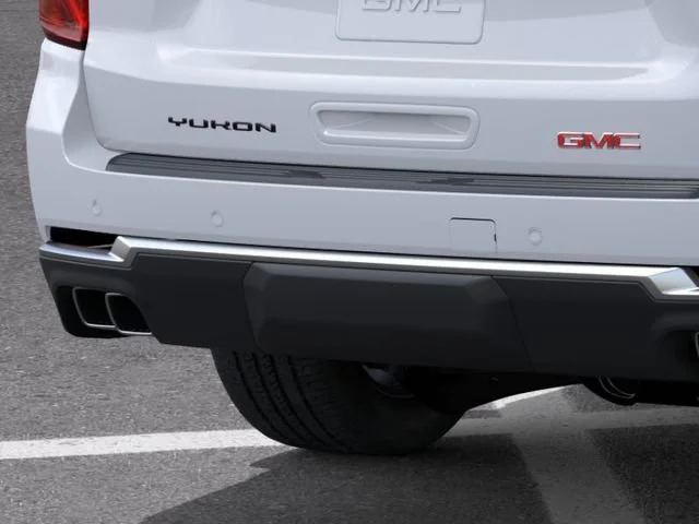 New 2026 Glacier White Tricoat GMC Denali image 14