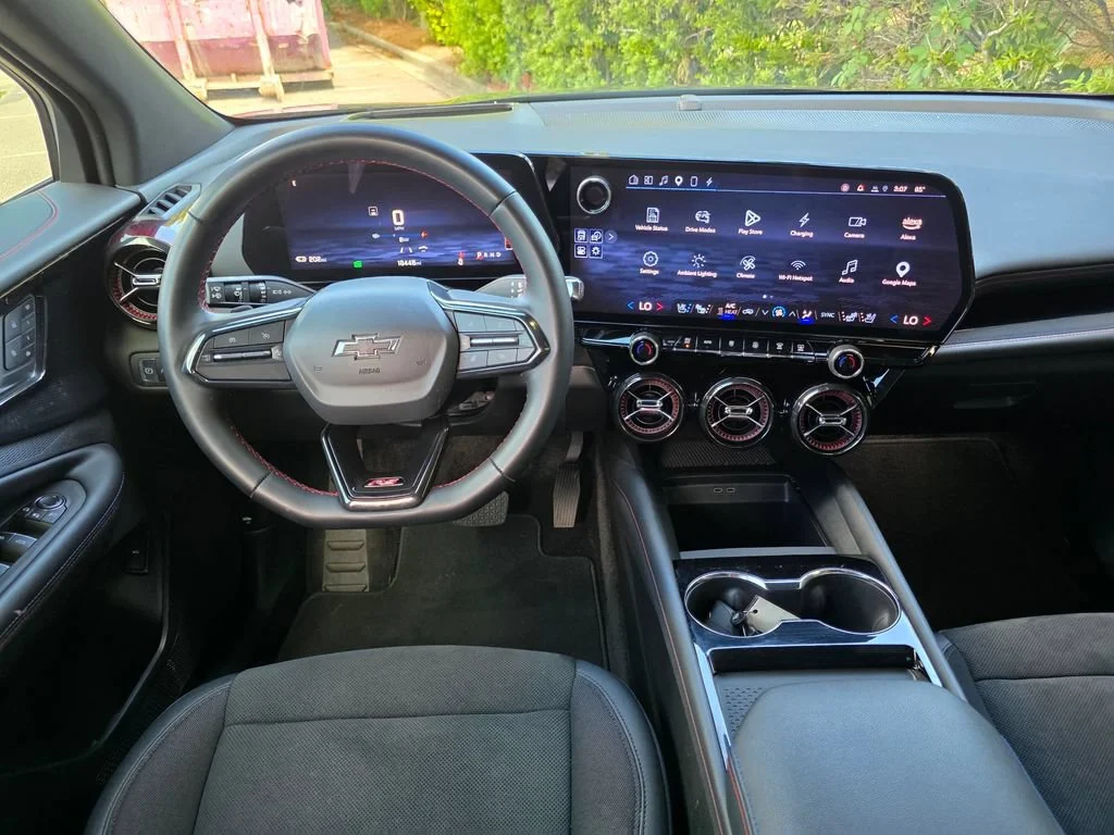 Used 2024 Black Chevrolet RS image 24
