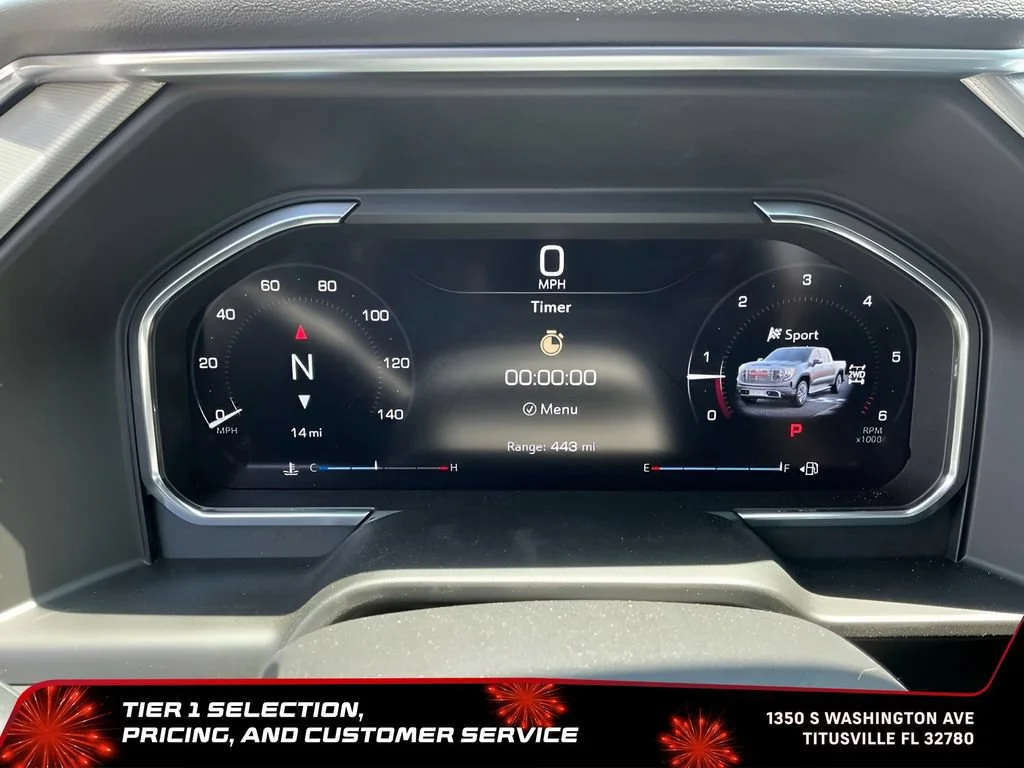New 2026 Coastal Dune GMC Denali image 33