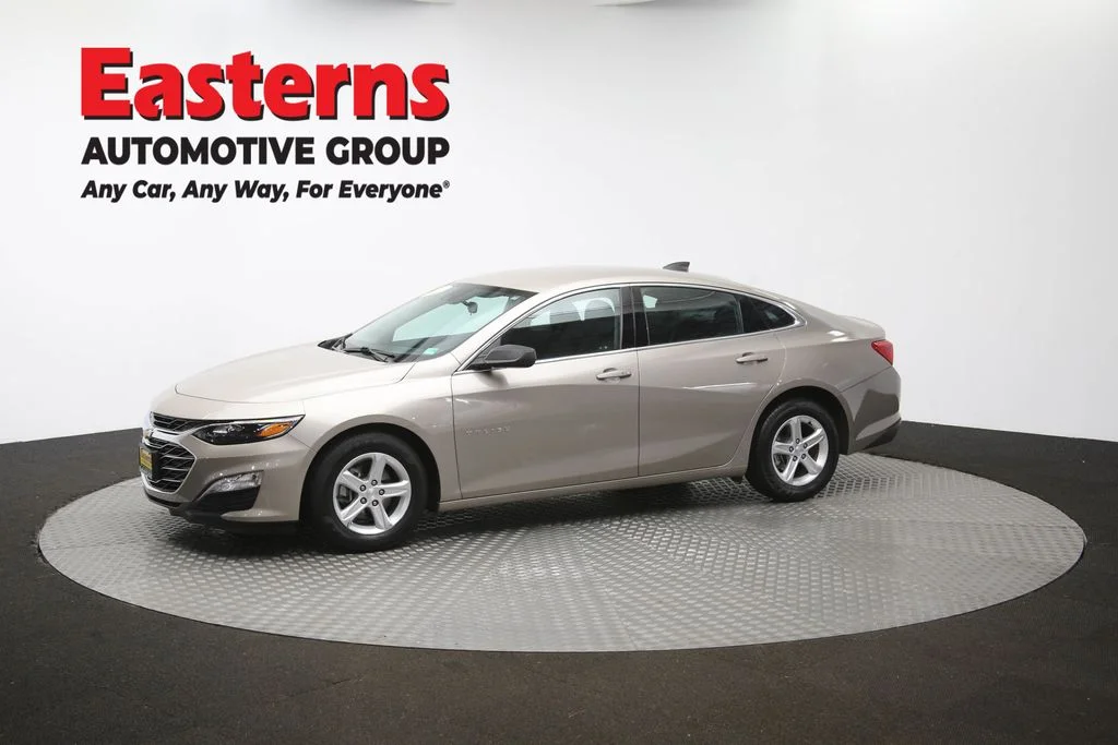 Used 2024 Gray Chevrolet LS image 56