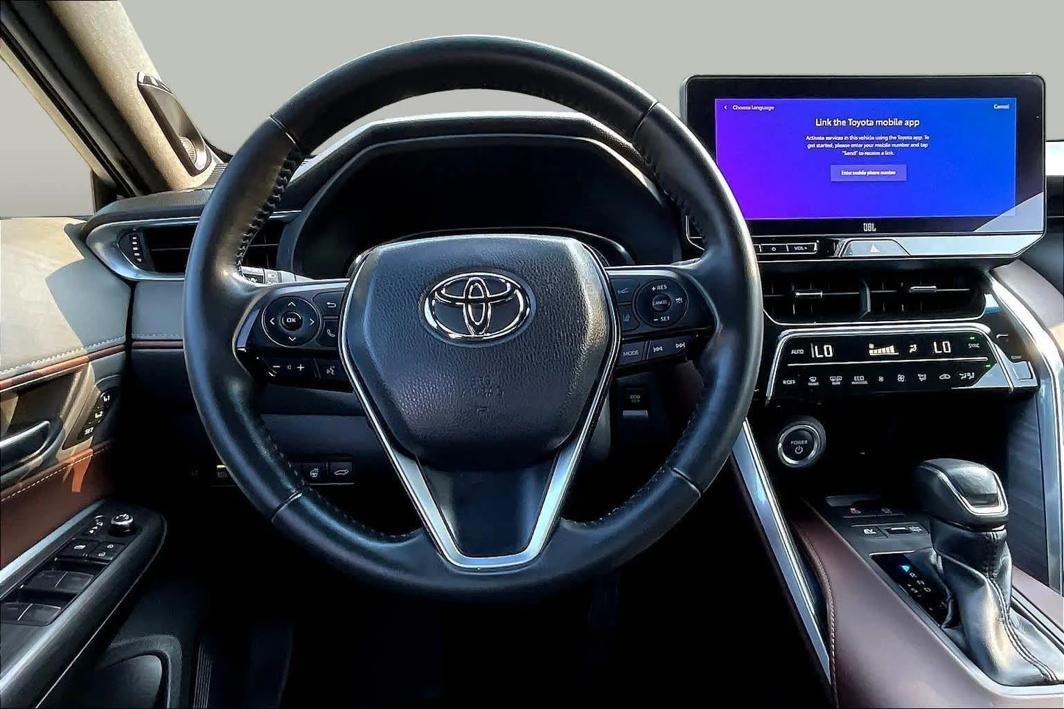 Used 2023 Wind Chill Pearl Toyota Limited image 6