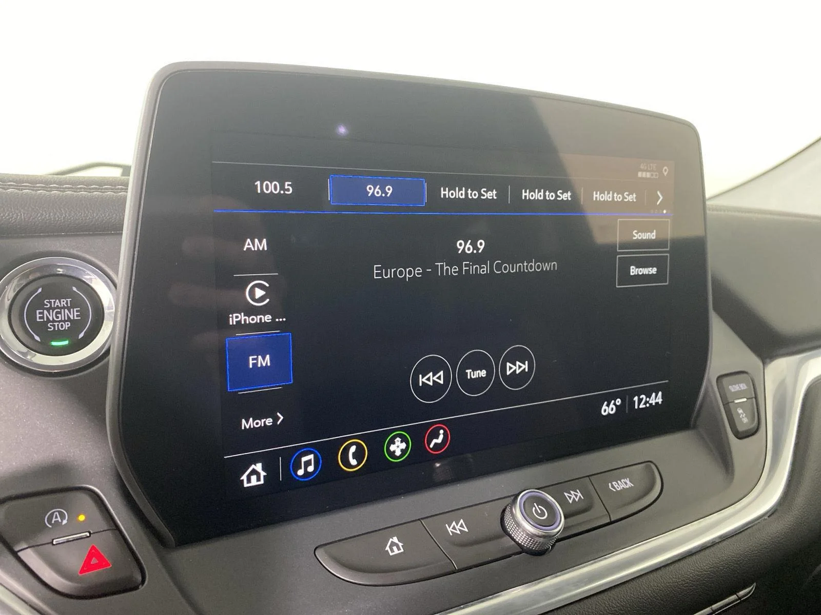 Used 2024 Black Chevrolet LT image 19