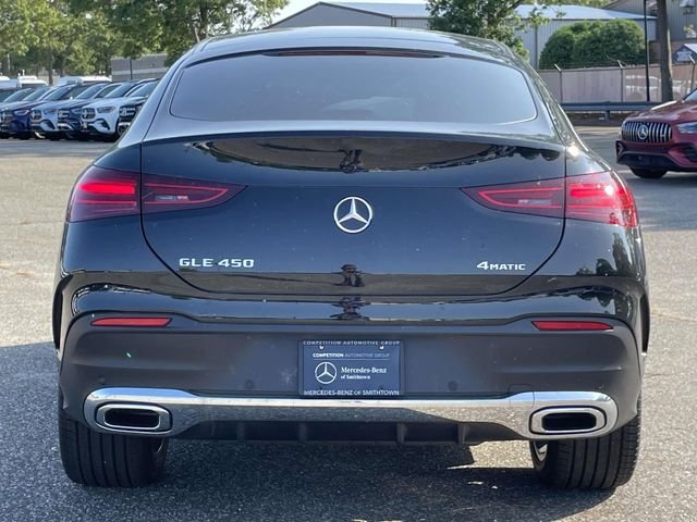 2025 Mercedes-Benz GLE Coupe GLE450 - Photo 9