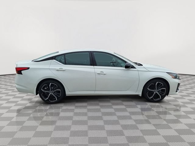 Certified Used 2023 Pearl White Tri-Coat Nissan 2.5 SR image 6