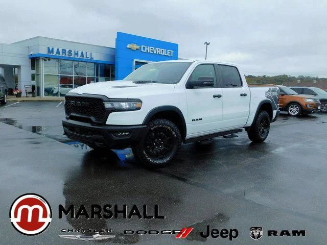 2025 RAM 1500 Rebel 4x4 Crew Cab 5'7's photo