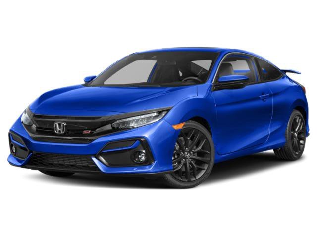 2020 Honda Civic Si Coupe's photo