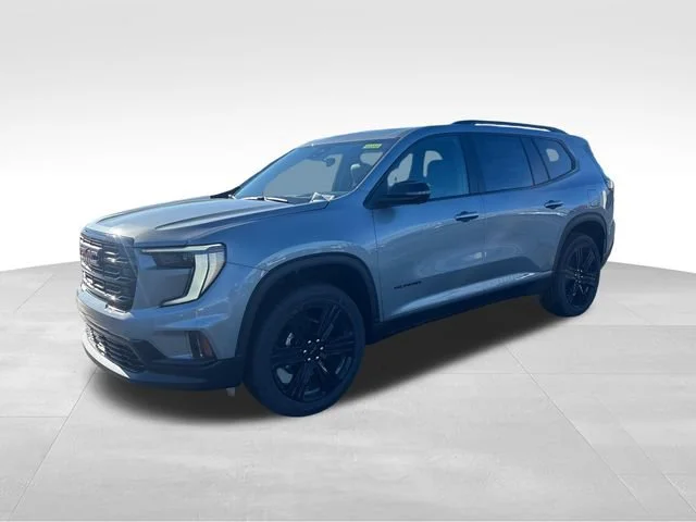 New 2026 Sterling Metallic GMC Elevation image 1