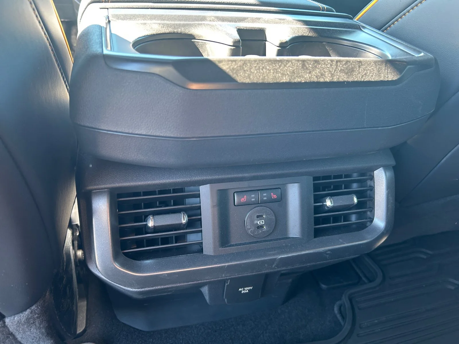 New 2026 Oxford White Ford Tremor image 20