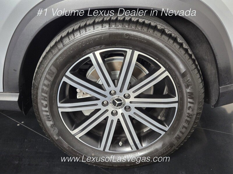 Used 2025 silver Mercedes-Benz GLE 350 image 11