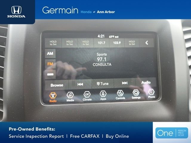 Used 2020 Billet Silver Metallic Jeep Latitude Plus image 47