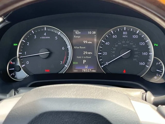 Used 2017 White Lexus 350 image 45