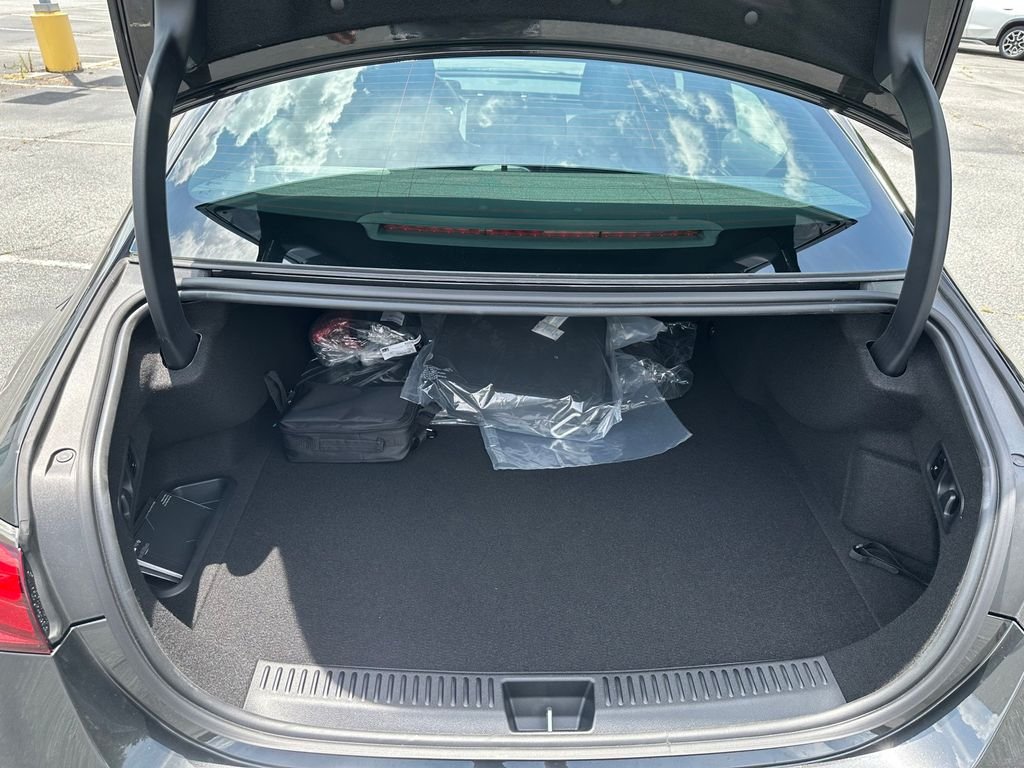New 2026 Graphite Grey Metallic Mercedes-Benz AMG® E 53 E 4MATIC+ Sedan image 24