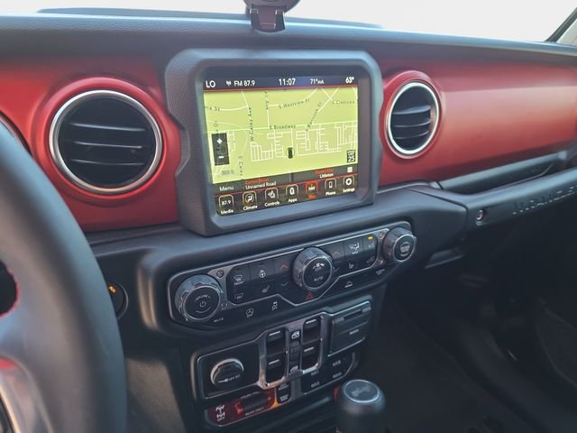 Used 2023 Black Jeep Rubicon image 25