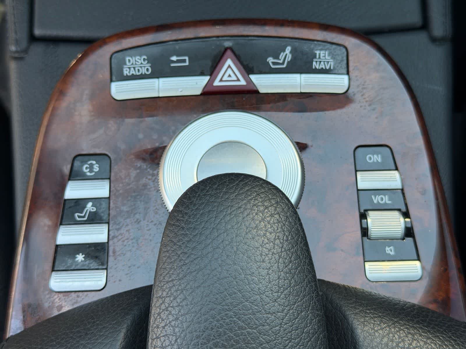 Used 2007 Gray Mercedes-Benz 5.5L V8 image 29