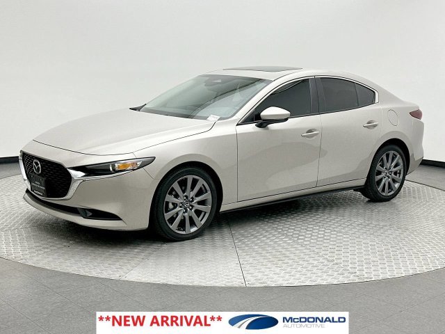 2024 Mazda Mazda3 Preferred
