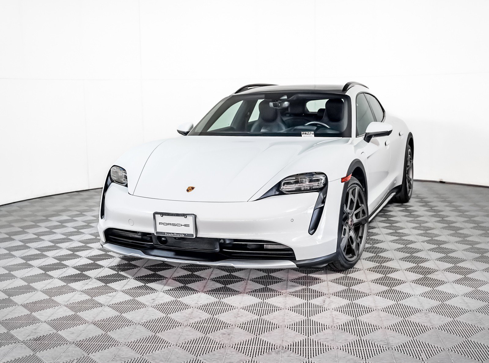 2024 Porsche Taycan Base