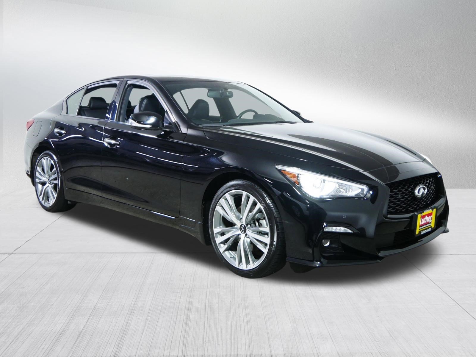 2023 INFINITI Q50 3.0t SENSORY AWD's photo