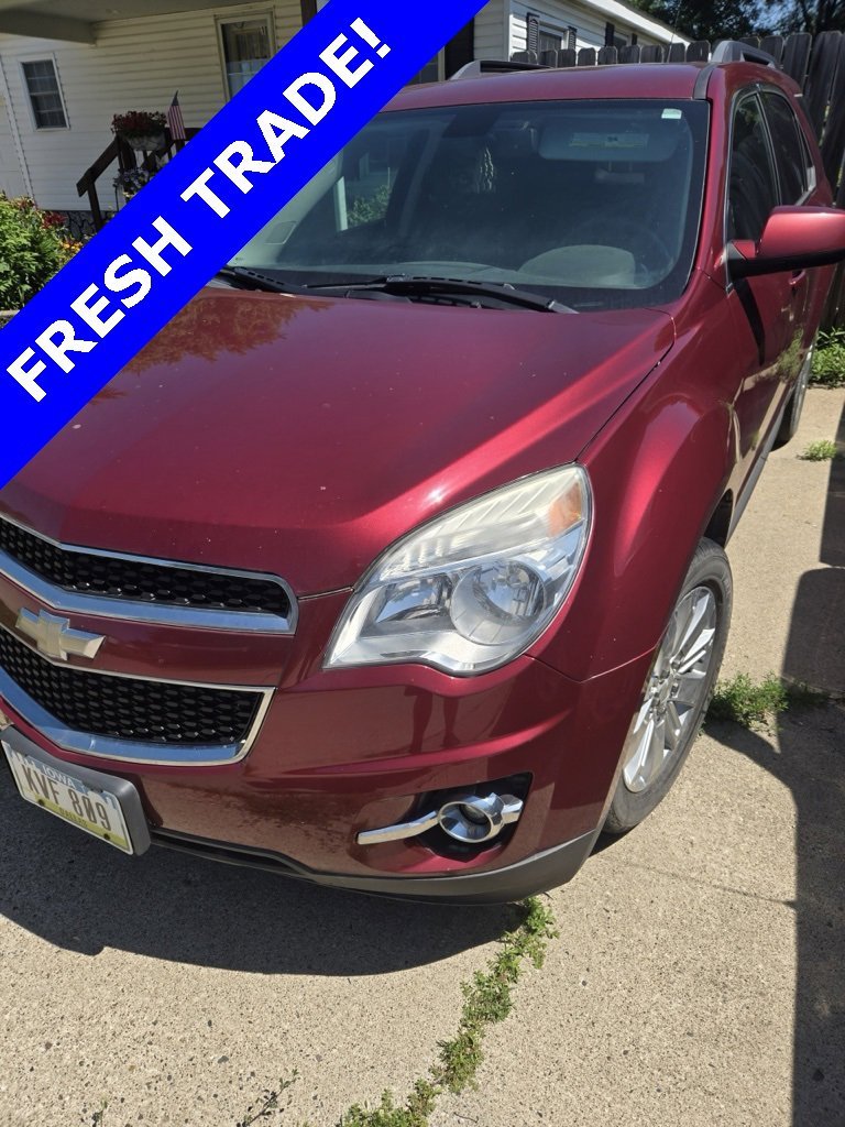 2010 Chevrolet Equinox 2LT