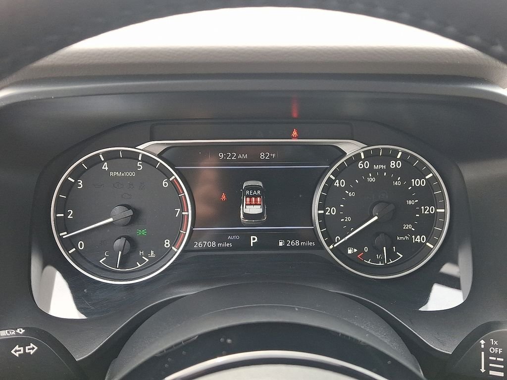 Certified Used 2023 White Nissan SL image 21