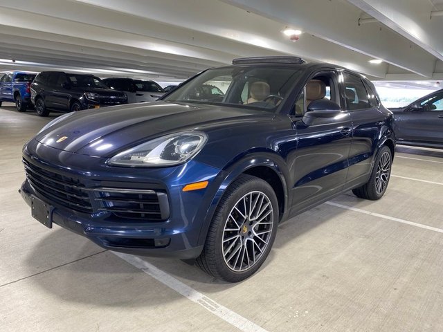 2019 Porsche Cayenne S