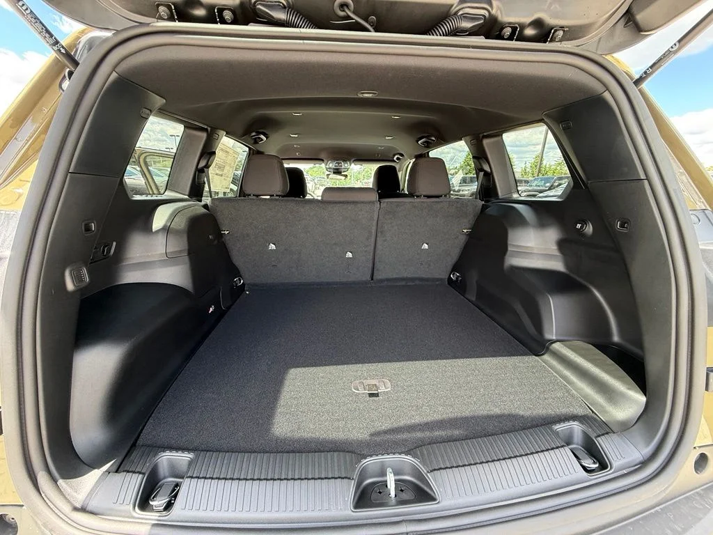 New 2026 41 Jeep Laredo image 24