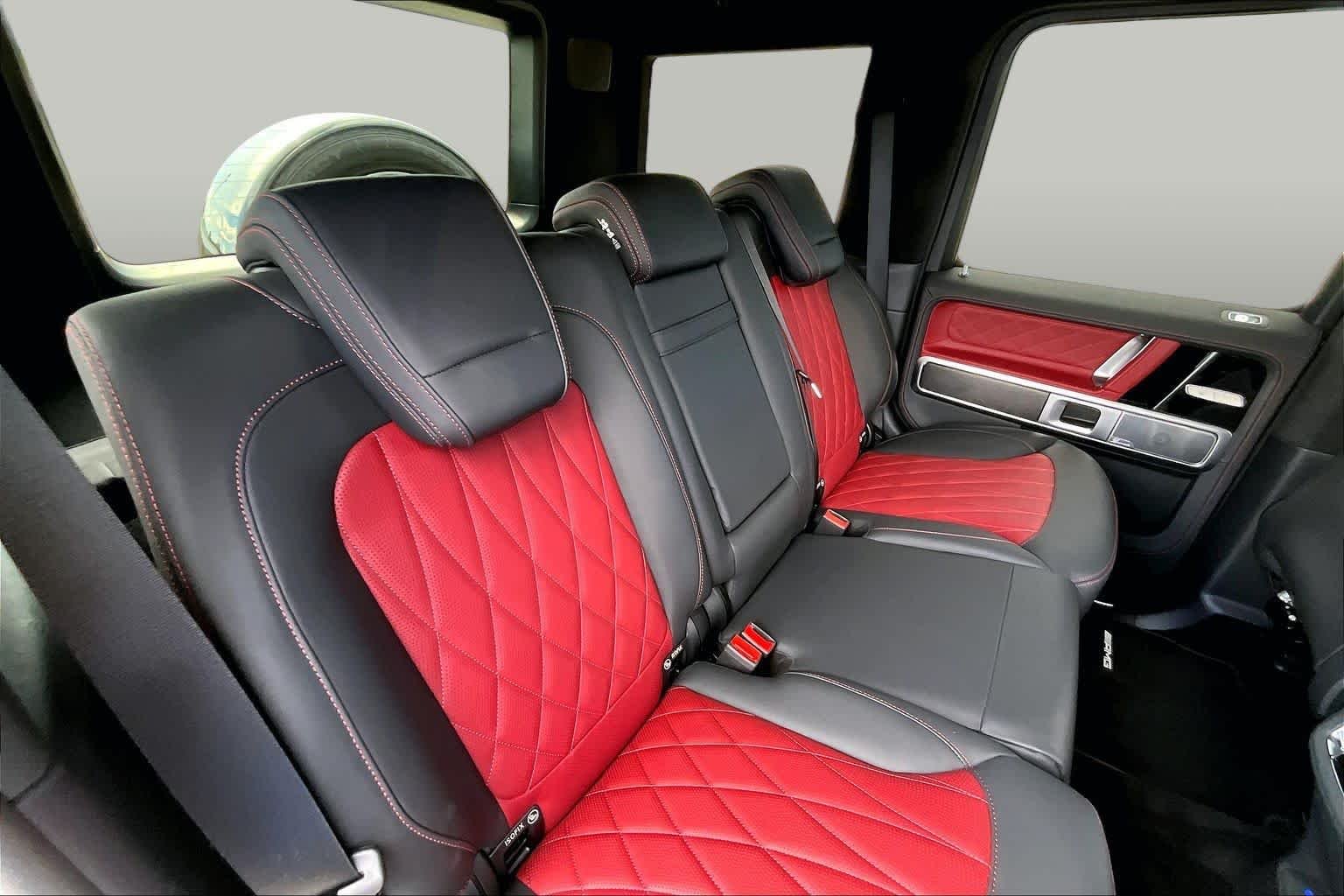 Certified Used 2026 Indium Grey Mercedes-Benz AMG® G 63 image 20