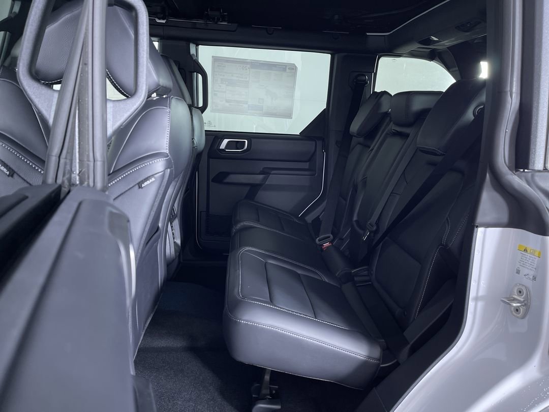 New 2026 Oxford White Ford Outer Banks image 23
