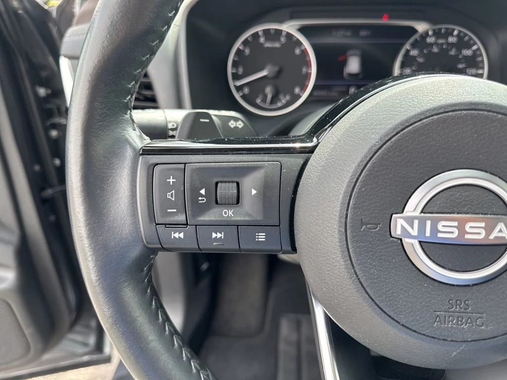 Used 2023 Gray Nissan SV image 46
