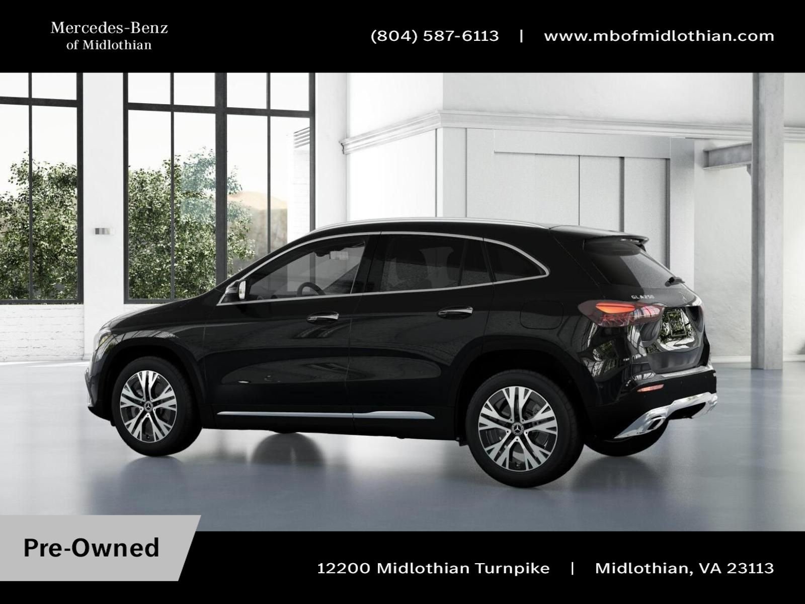 Certified Used 2026 Black Mercedes-Benz GLA 250 image 31