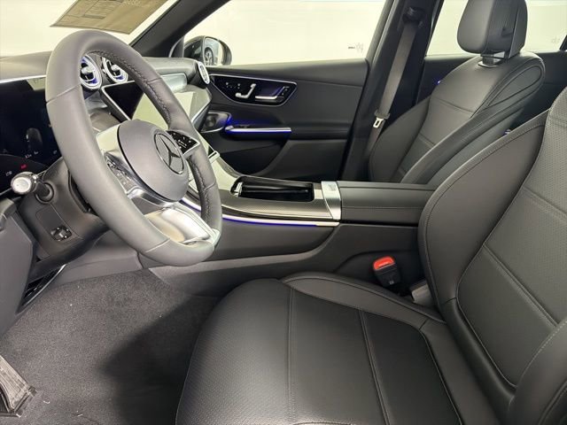 New 2026 Obsidian Black Metallic Mercedes-Benz GLC 300 image 23