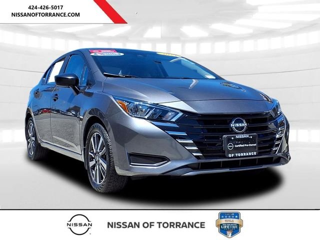 2024 Nissan Versa Sedan S